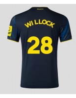 Newcastle United Joe Willock #28 Kolmaspaita 2023-24 Lyhythihainen